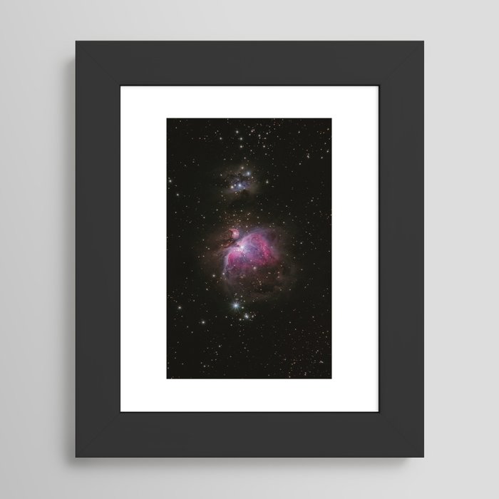 Framed Art Print