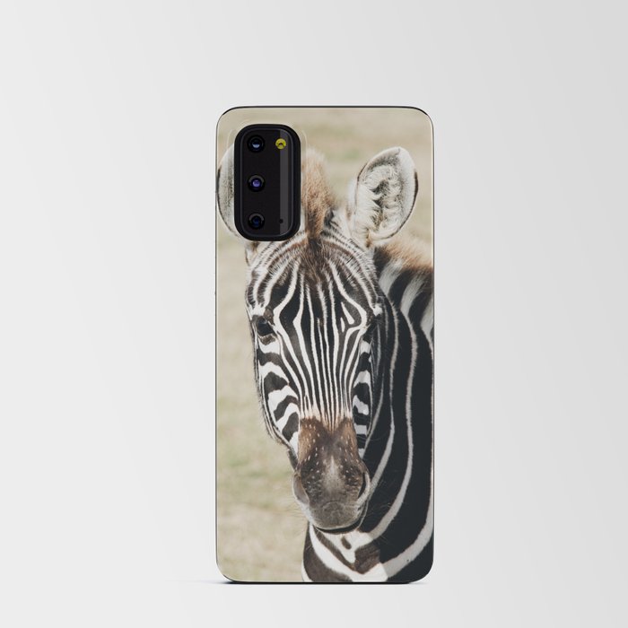 Zebra  Android Card Case