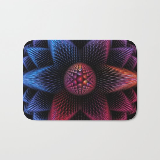 Be a Star Bath Mat