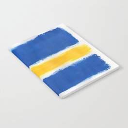 Sweden 2 Notebook