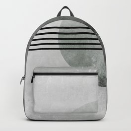 Electric Guitar Abstract Backpack