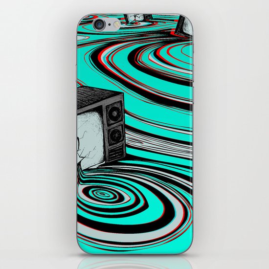 LS iPhone Skin