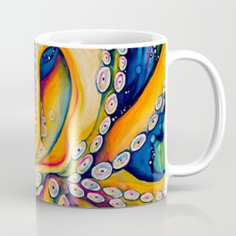 Octopus Coffee Mug