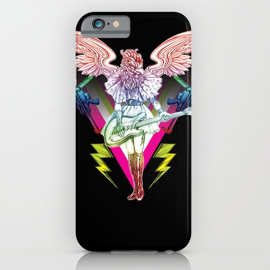 The other side iPhone & iPod Case