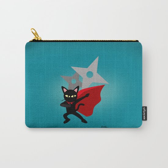 The hero came Carry-All Pouch