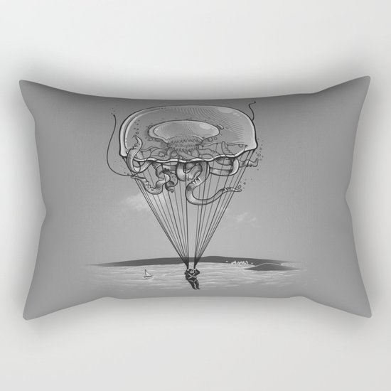 Seaward Rectangular Pillow