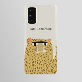 Easy Tiger Android Case