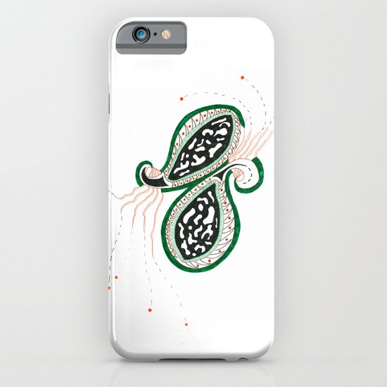 Green iPhone & iPod Case