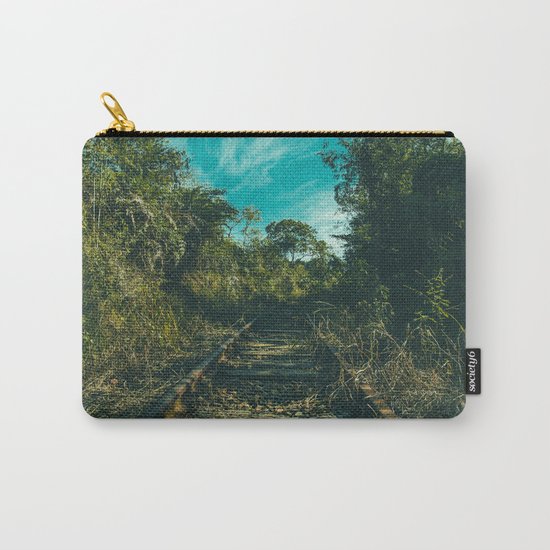 Abandoned Carry-All Pouch