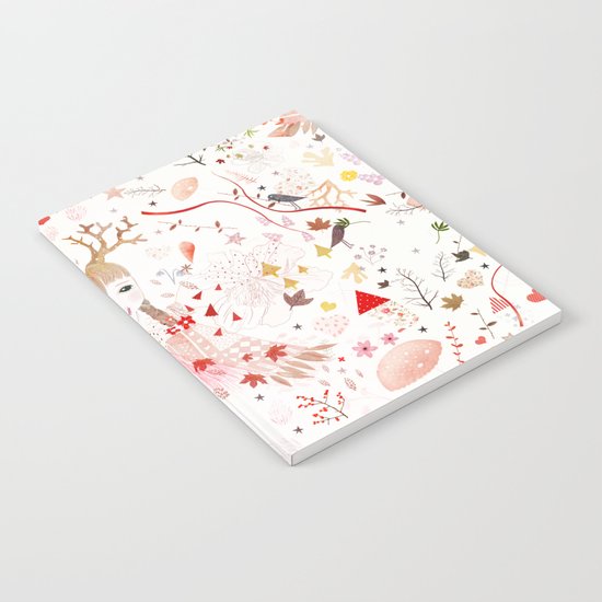 child garden Notebook