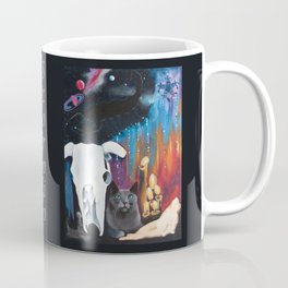 Scorpio- Zodiac Wildlife Series Coffee Mug