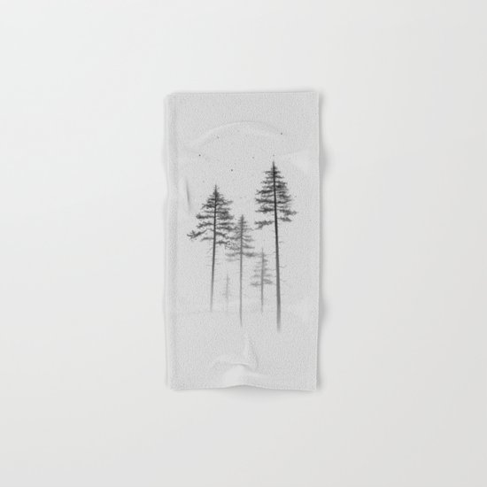 Look Up Hand & Bath Towel