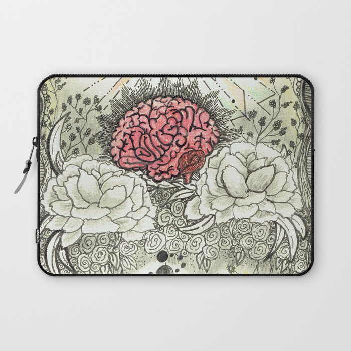 Transcend Your Mind Laptop Sleeve