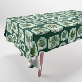 Terrariums Tablecloth