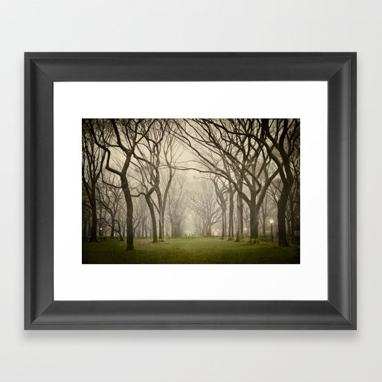 Enchanted Framed Art Print