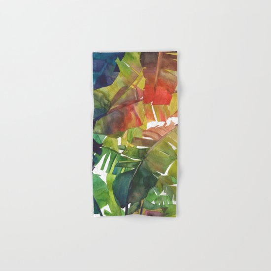The Jungle vol 5 Hand & Bath Towel
