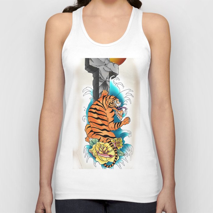 Rock of Ages Tank Top