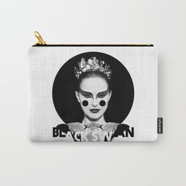 Black Swan Carry-All Pouch