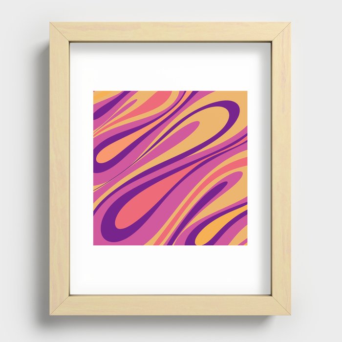 Recessed Framed Print