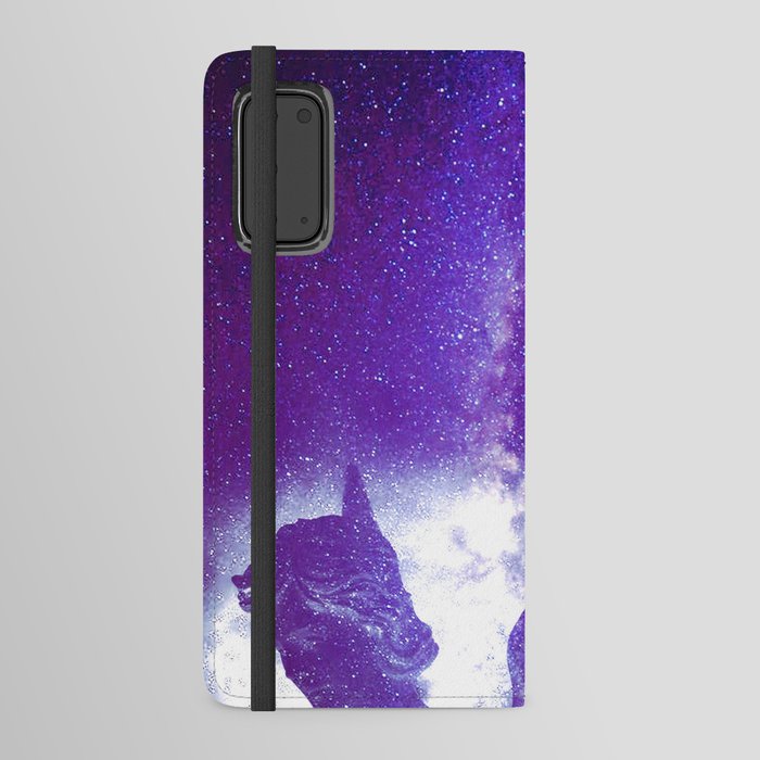 Archangel Energy Android Wallet Case
