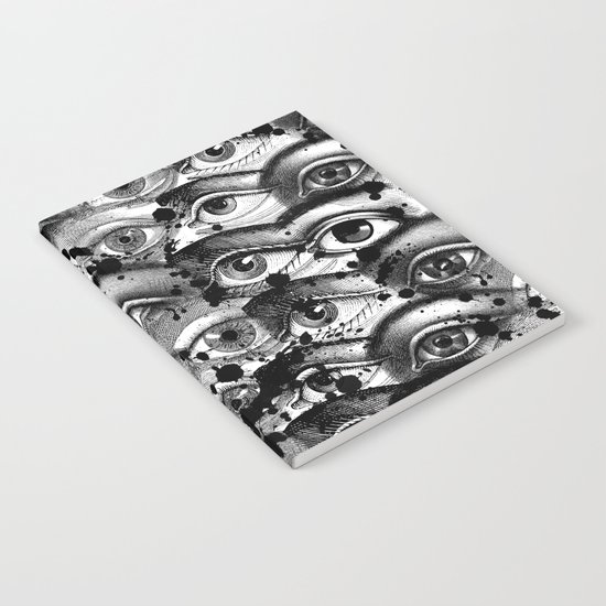 Watching You III Notebook