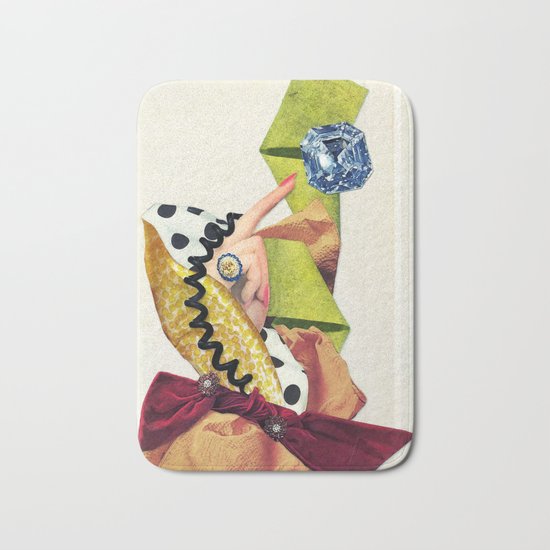 Marie Antoinette Bath Mat