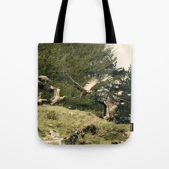 Putreak Tote Bag