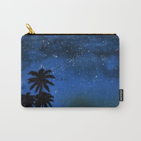 Seaside Impressions Carry-All Pouch