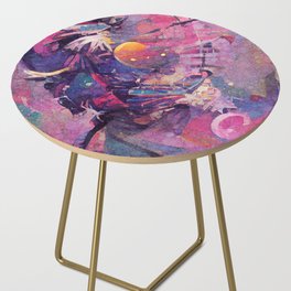 Kandinsky Komposition Side Table