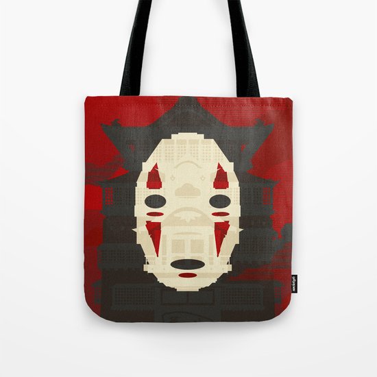 Spirited Tote Bag