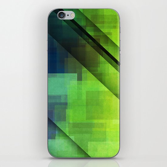 Fresh Air iPhone & iPod Skin