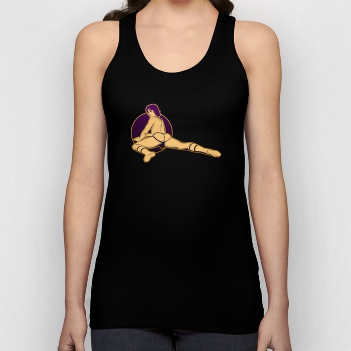 Go Guy Jeremy Colors Unisex Tank Top By Goguyexpress Society6