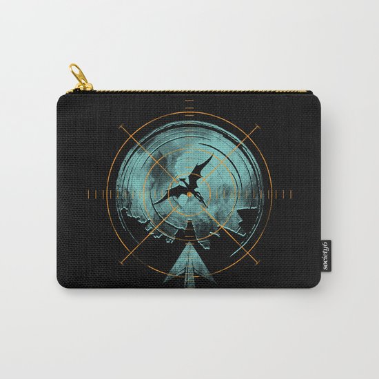 the last predator Carry-All Pouch