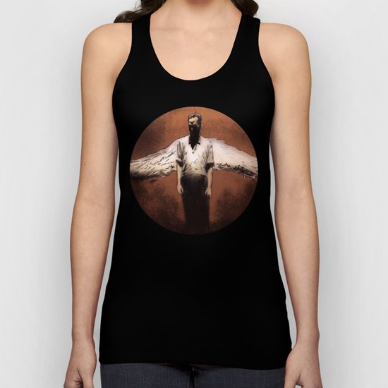 Losing My Religion Unisex Tank Top