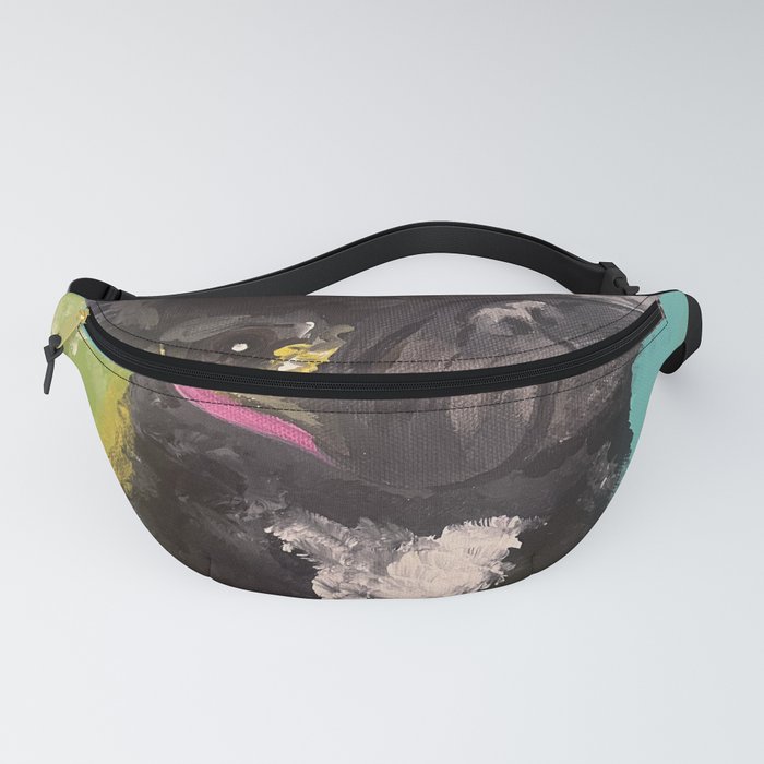 Frenchie Love Fanny Pack