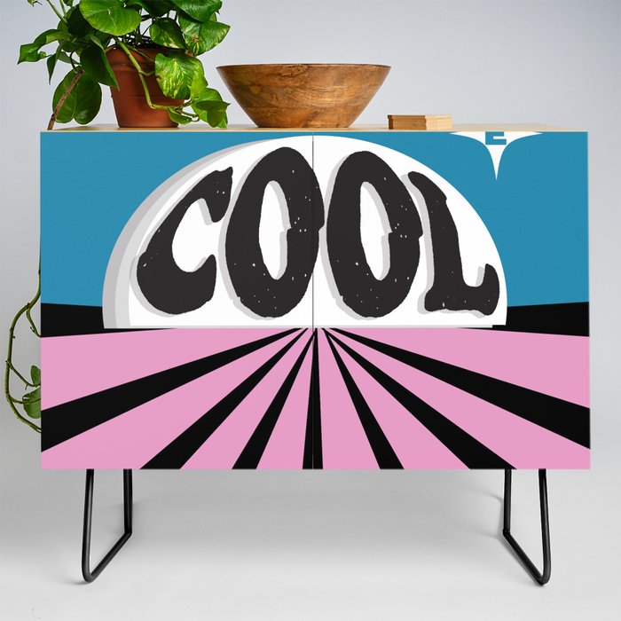 Be Cool * Credenza