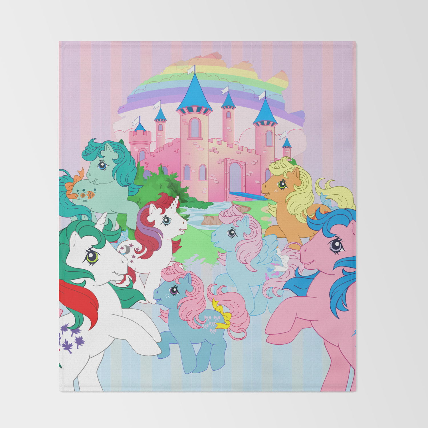 vintage my little pony