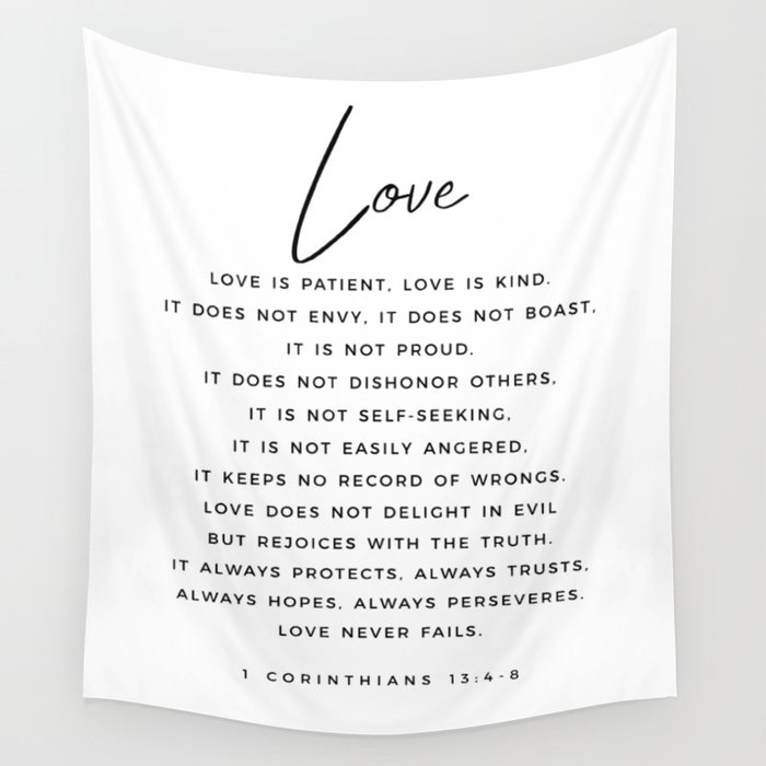 Religious wall tapestry deals