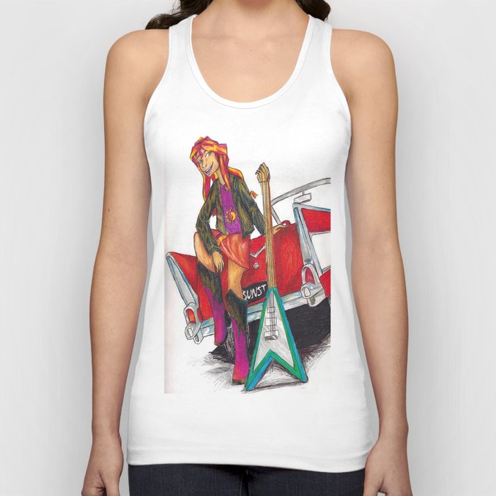 Rockin n Rollin Tank Top