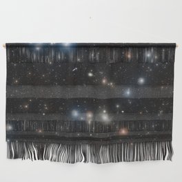 Fornax Galaxy Cluster Wall Hanging