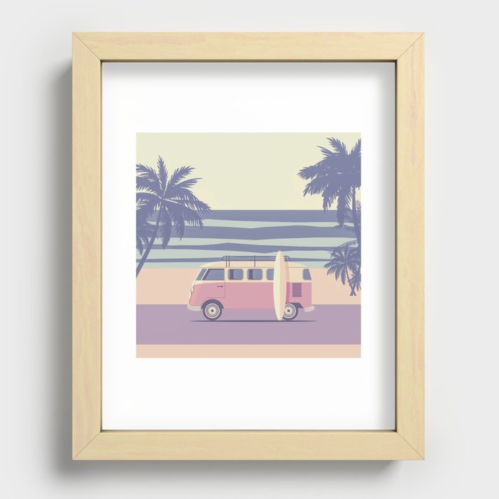 Recessed Framed Print