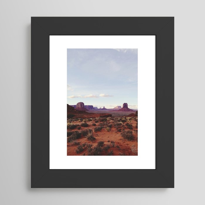 Framed Art Print