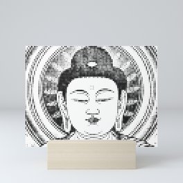 Buddha Mini Art Print