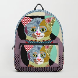 Spectrum Cat Backpack