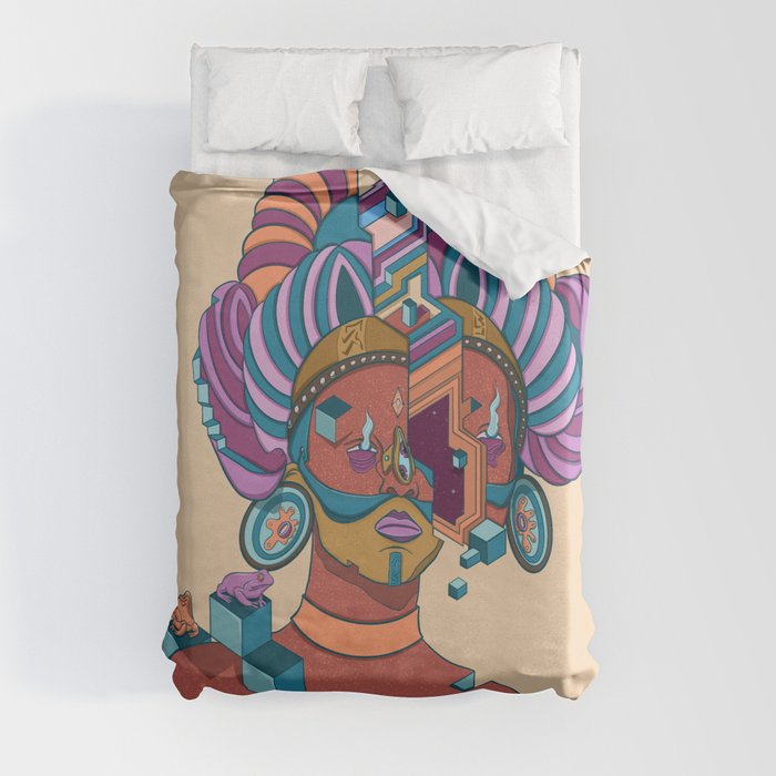 RBF Duvet Cover