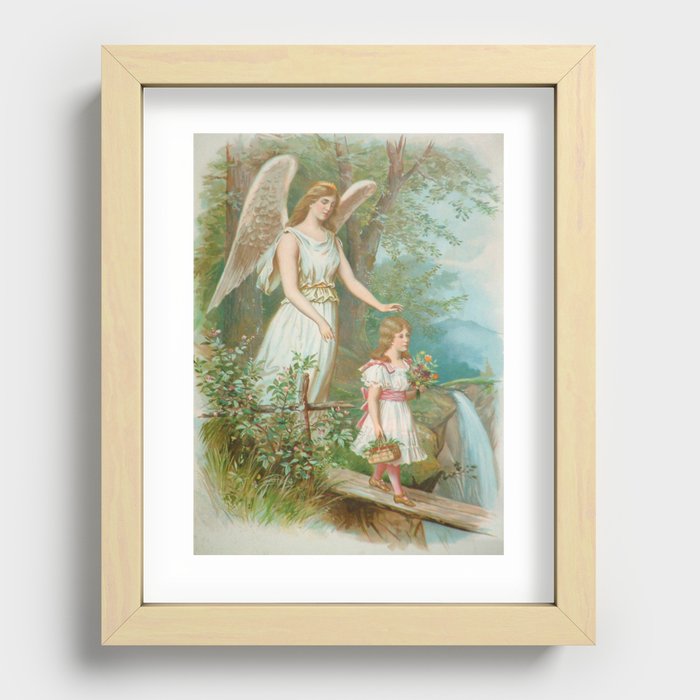 Recessed Framed Print