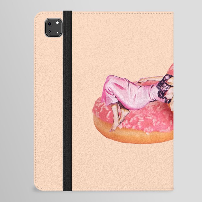 donut dreams iPad Folio Case