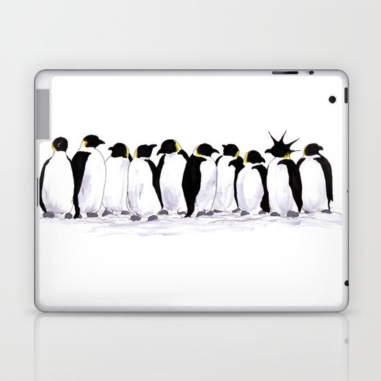 Dude Laptop & iPad Skin