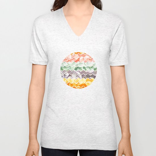 Desert Dreams Unisex V-Neck