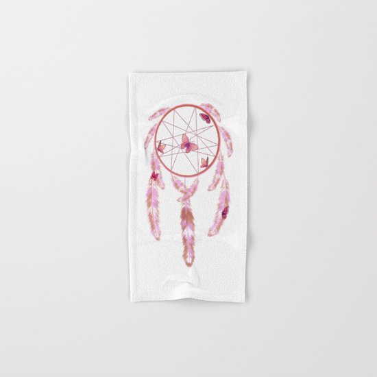 Dream Catcher Hand & Bath Towel
